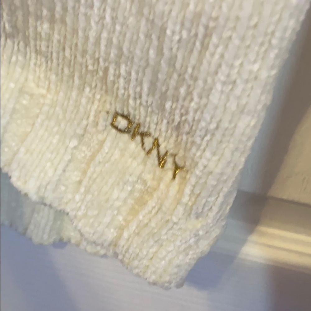 3/$15 Girls DKNY Sweater - Picture 2 of 2